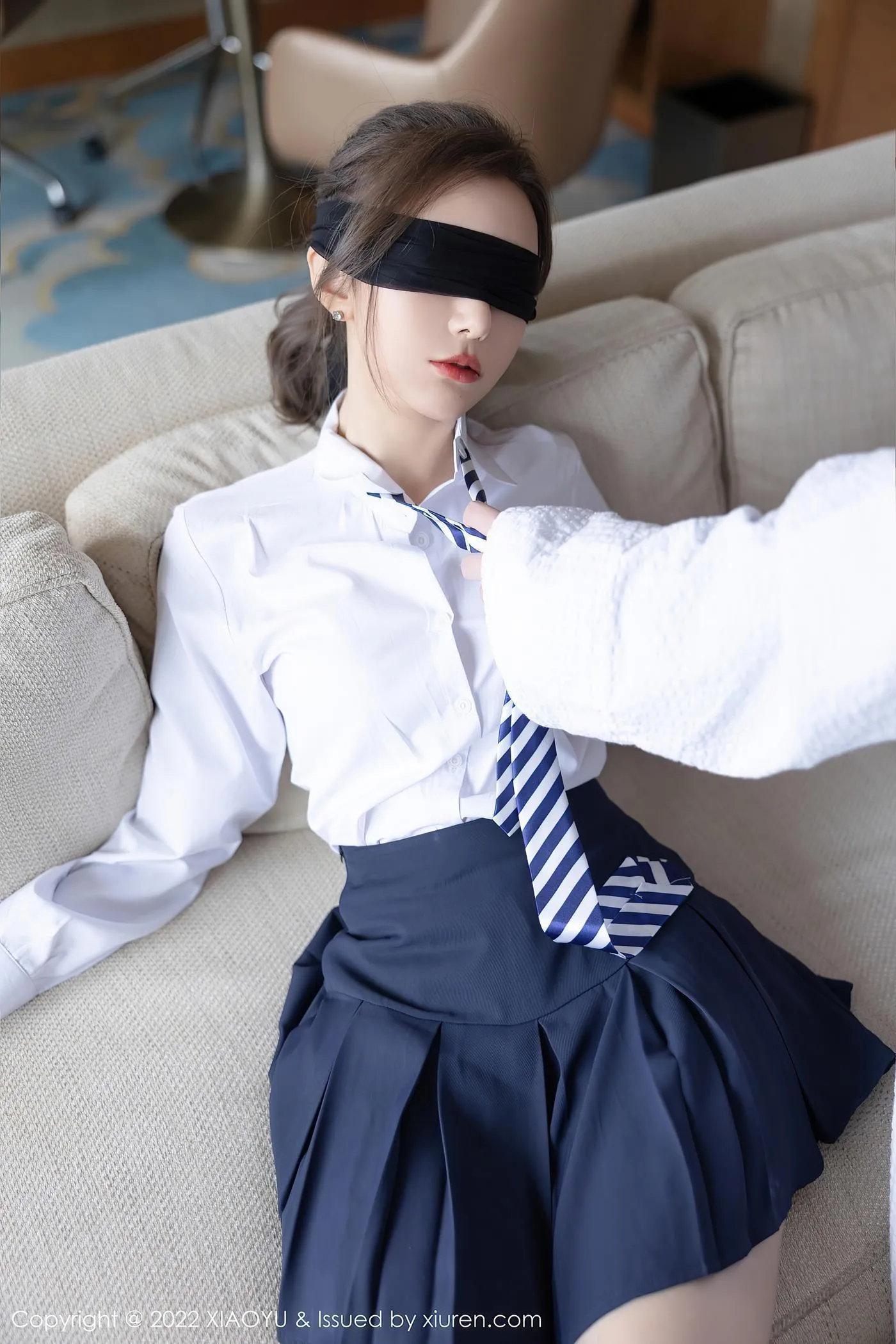 [XIAOYU语画界] 2022.05.23 VOL.783 王馨瑶yanni[23] [39P]插图9